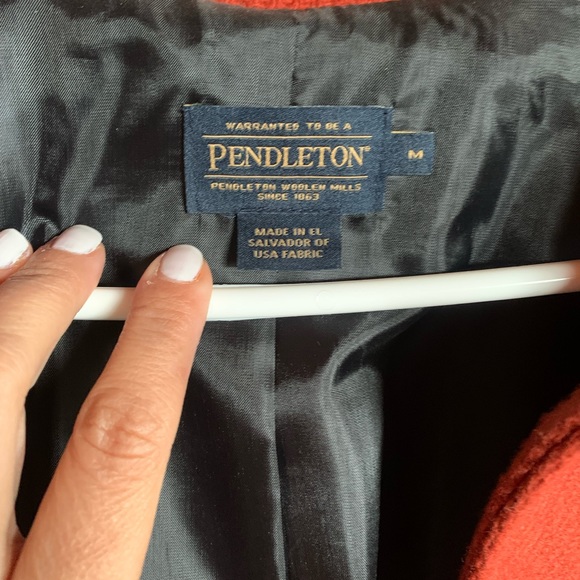 Authentic Pendleton wool jacket - Picture 2 of 12